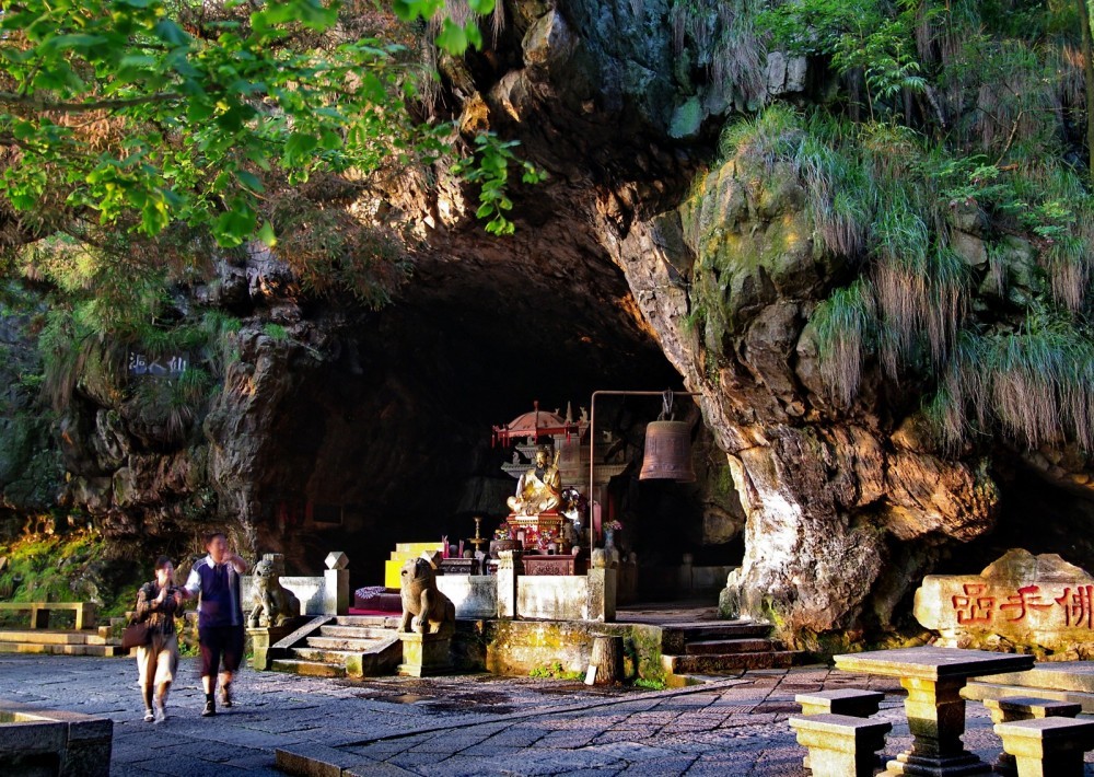 庐山旅游攻略