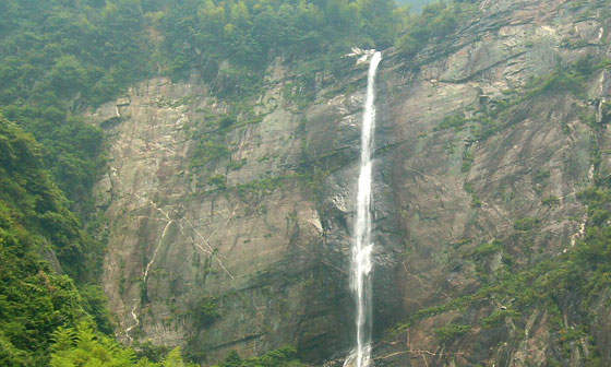 庐山7月份