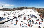 九江到大别山滑雪一日游