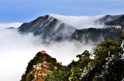 婺源篁岭、三清山、瑶里古镇三日游